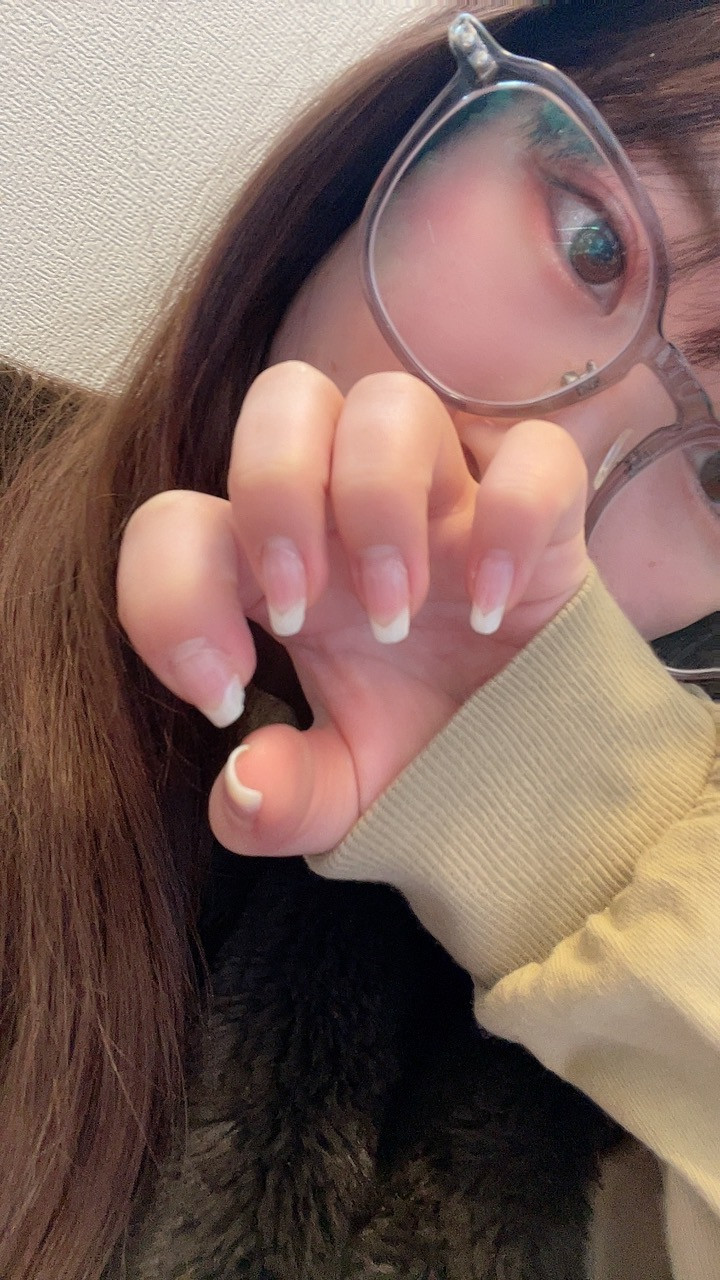 セルフネイル?