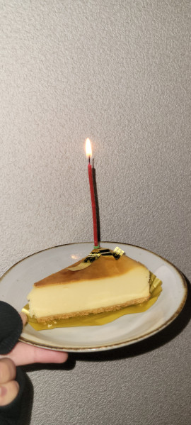 ケーキ?
