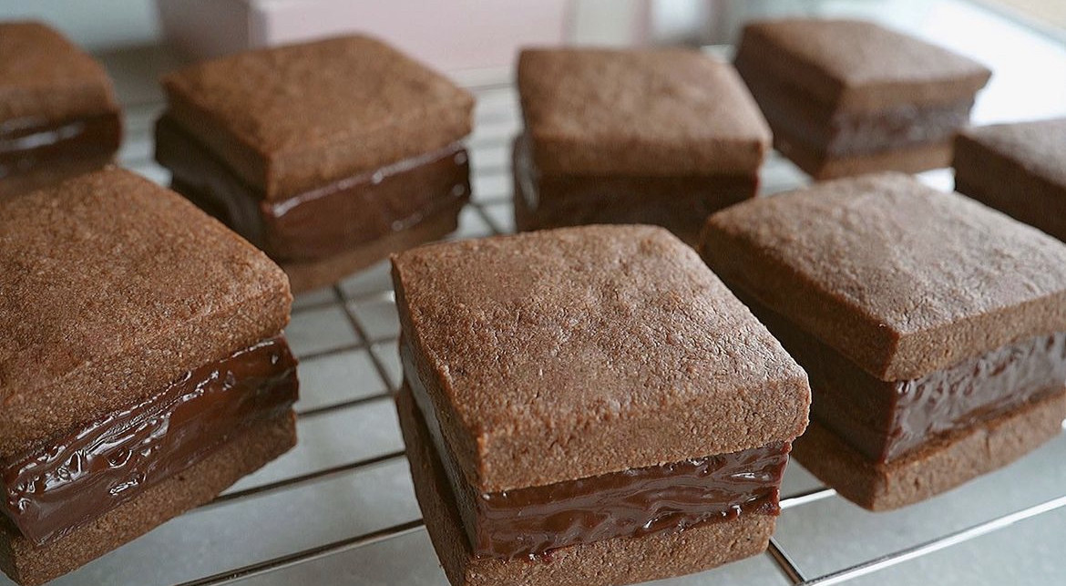 バレンタイン試作