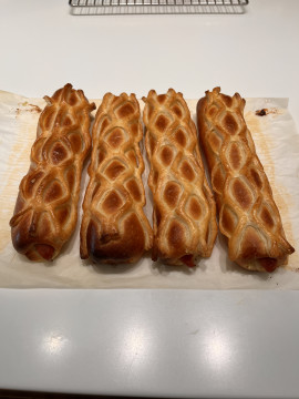 久しぶりの料理教室♪
