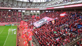 お久しぶりです?