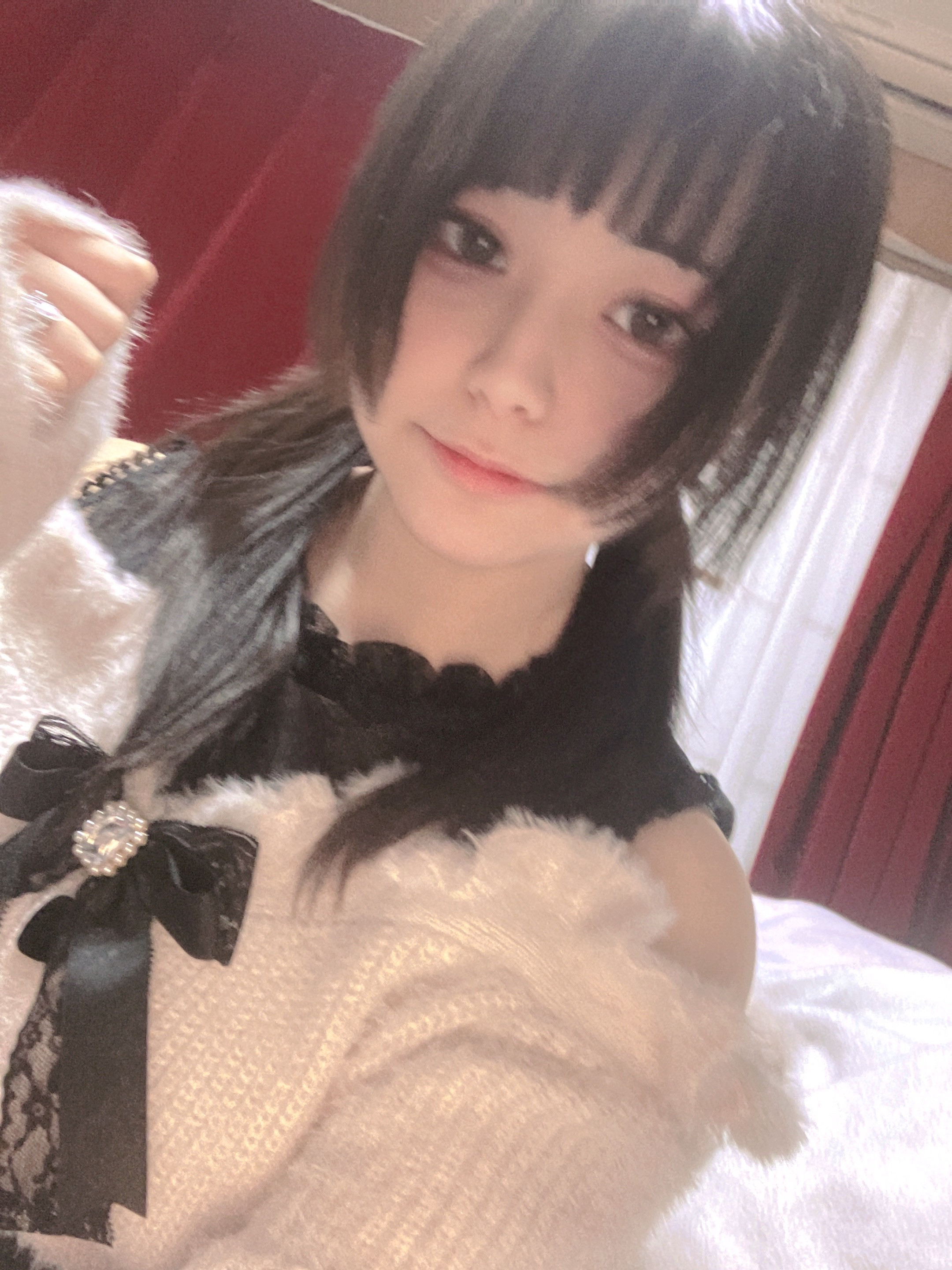 お洋服コーナー!