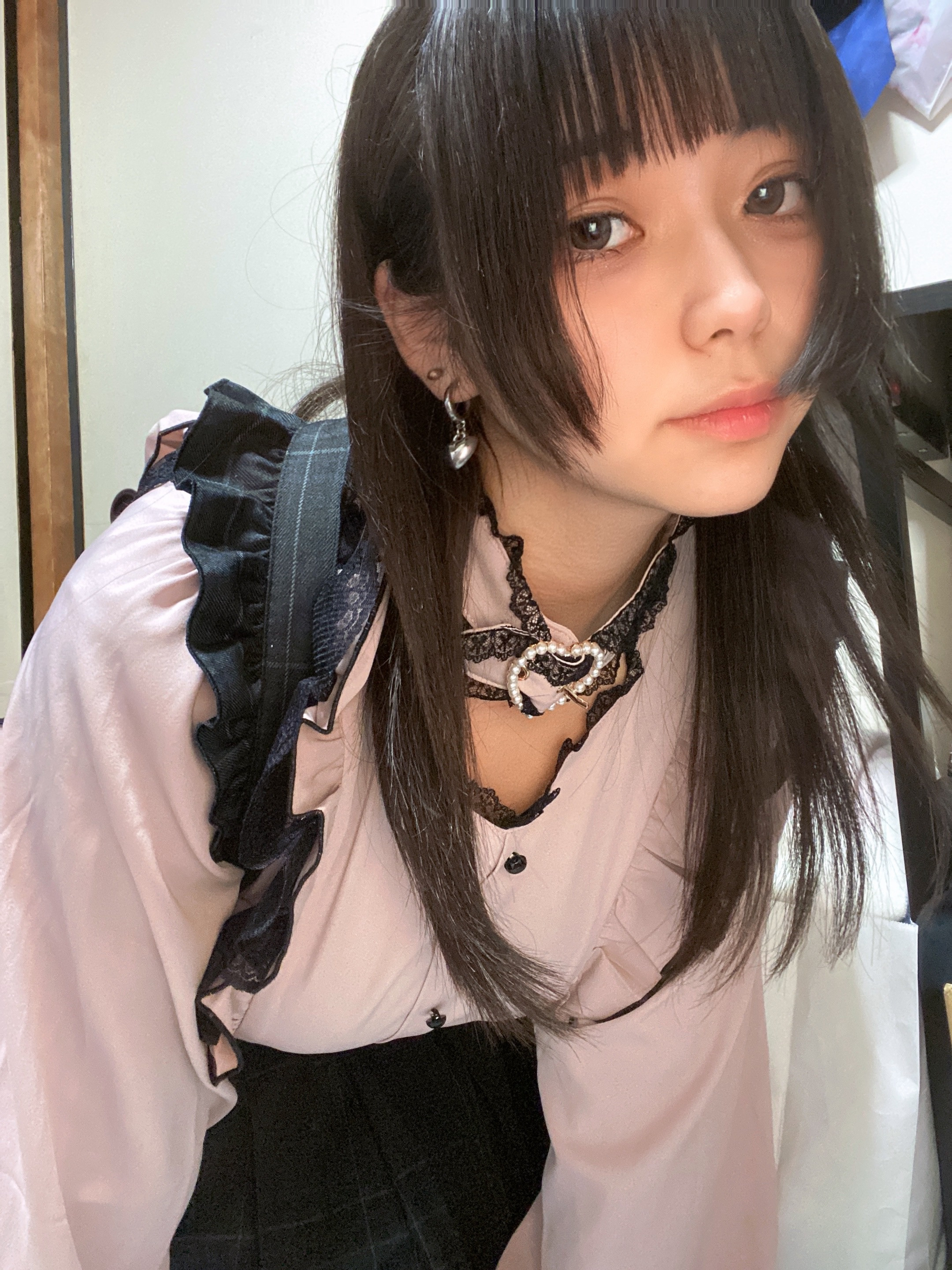 今日のお洋服！！?