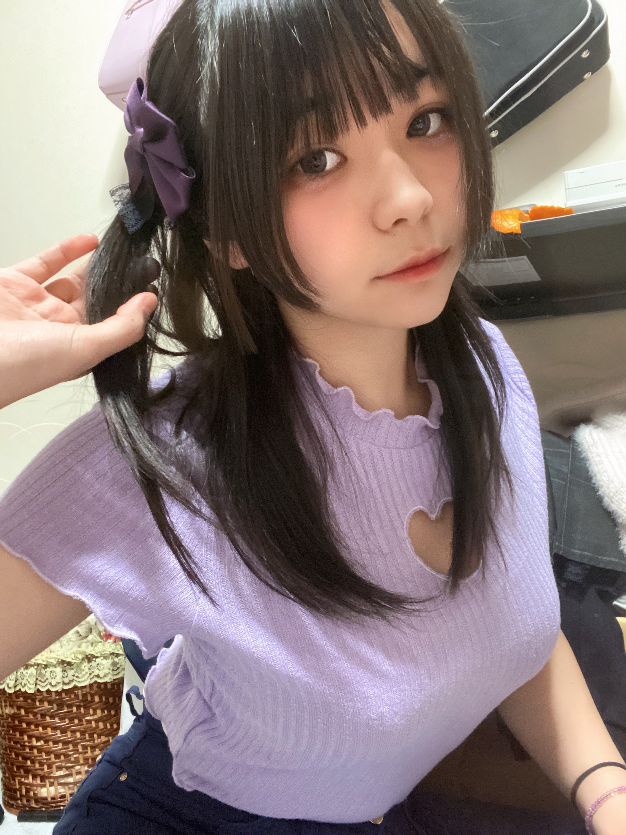 サキュバスモチーフ