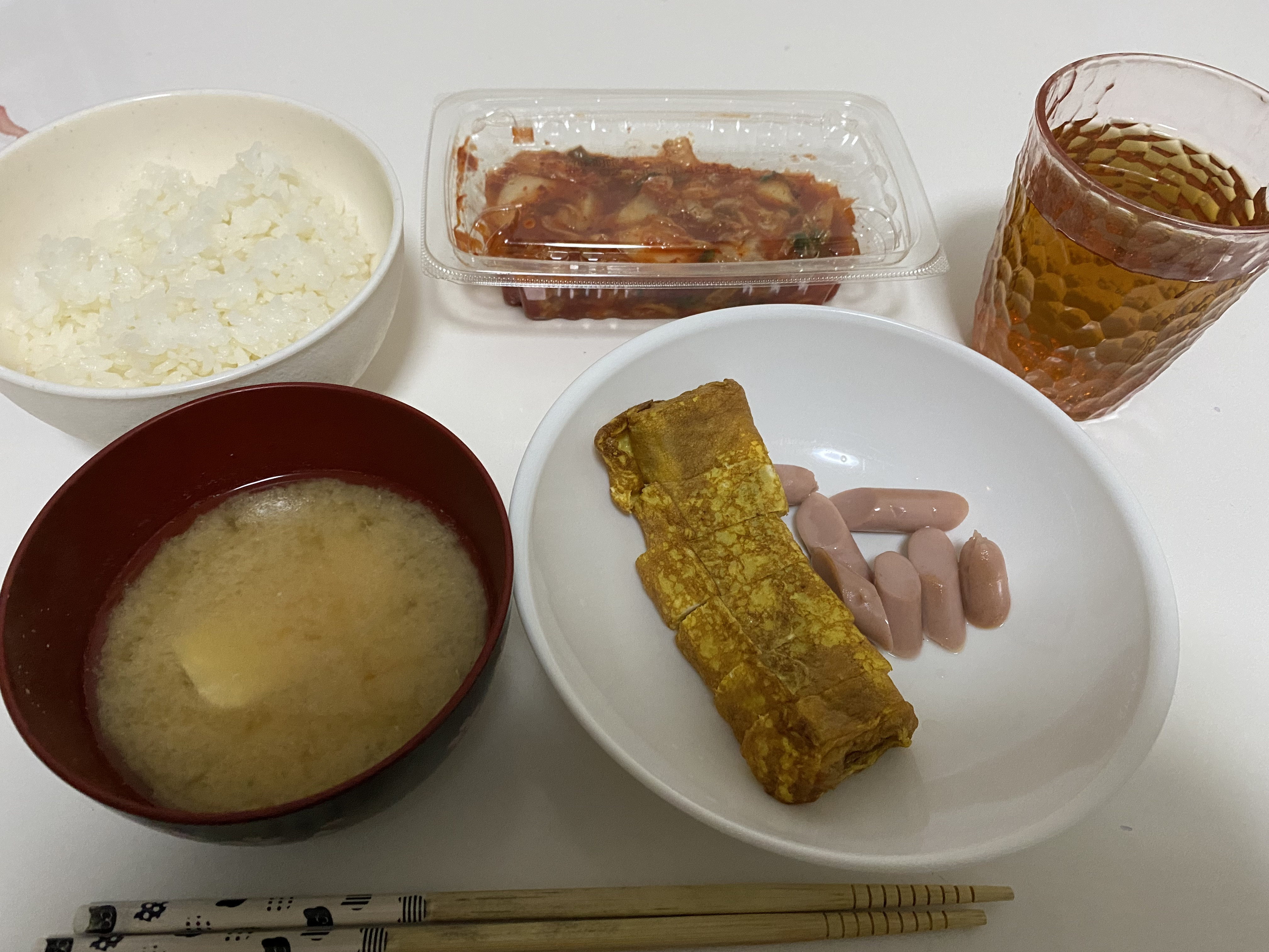 いただきま〜す( *´?`* )