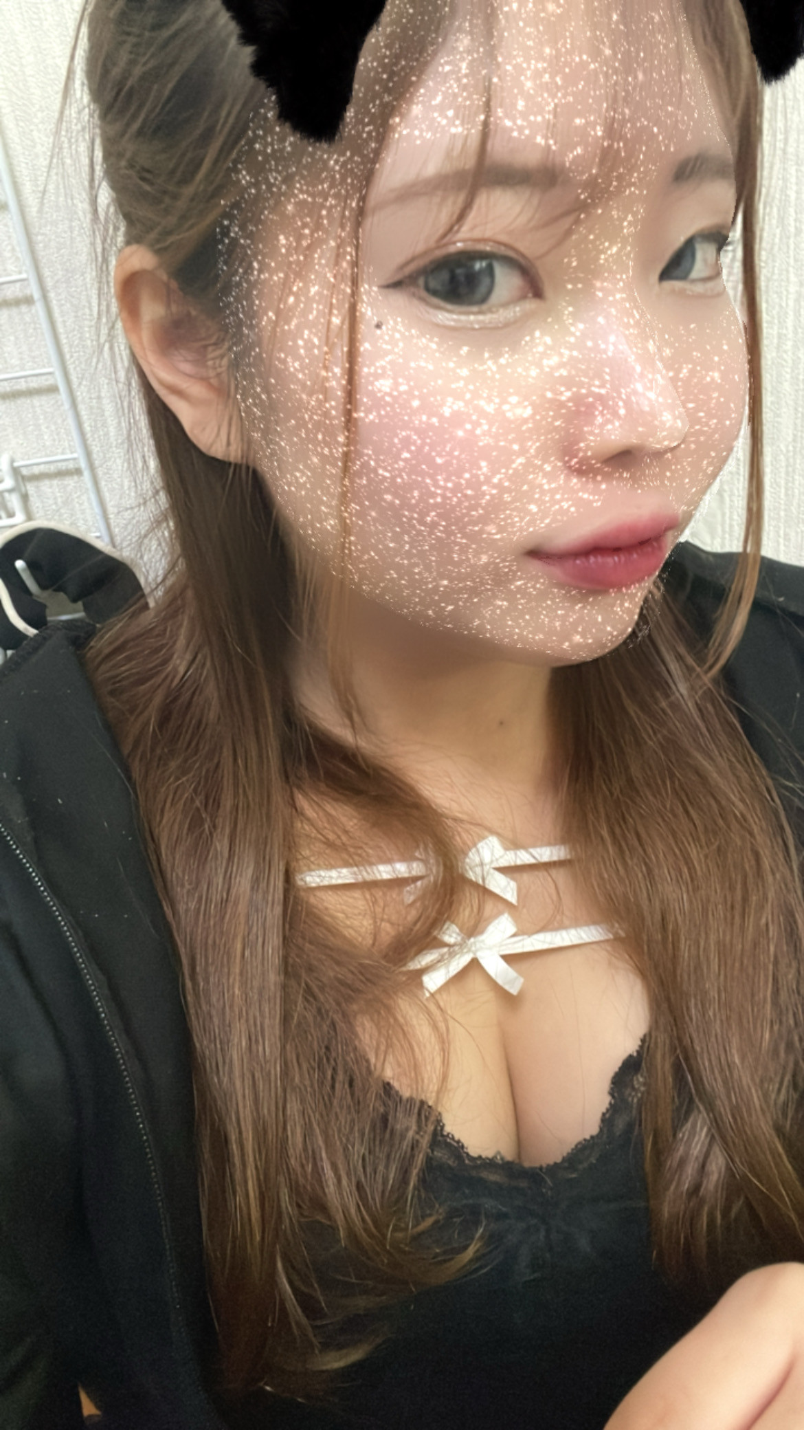 来てくれた子ありがとう?