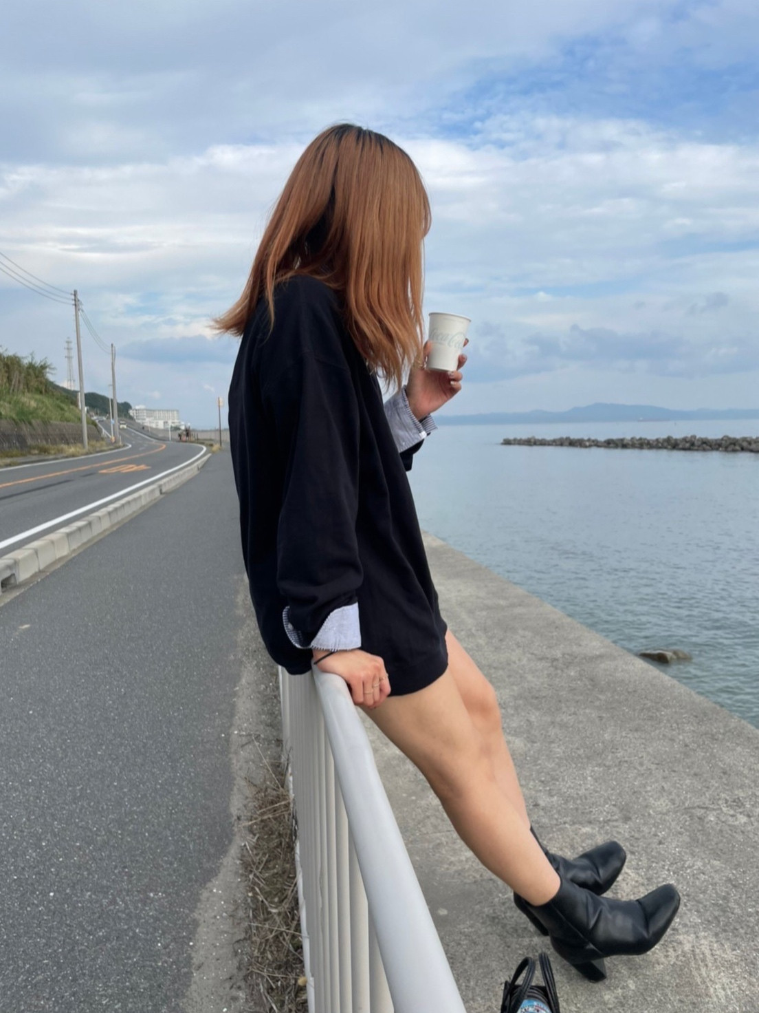 ♪