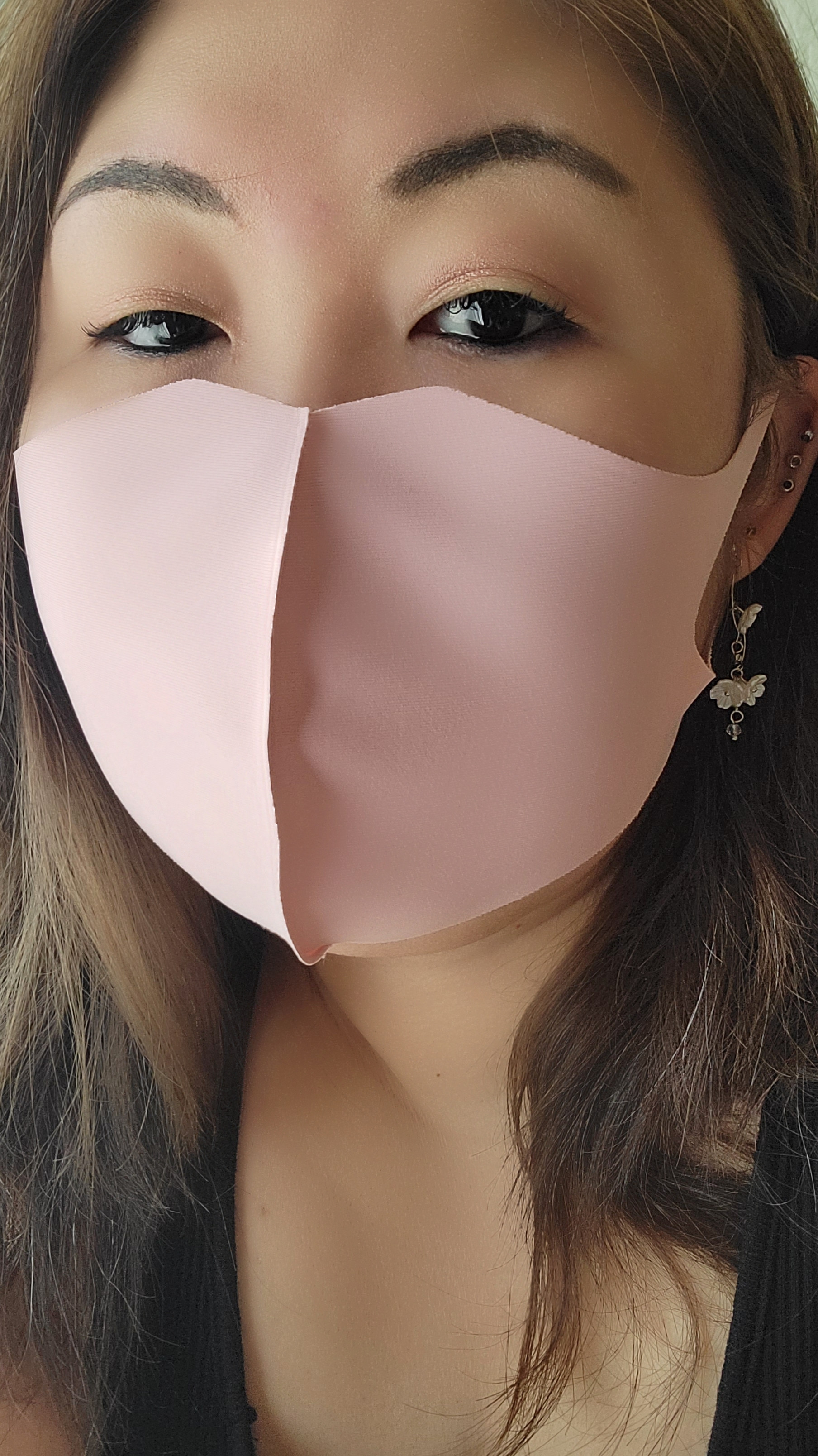 まだ慣れないなぁ?