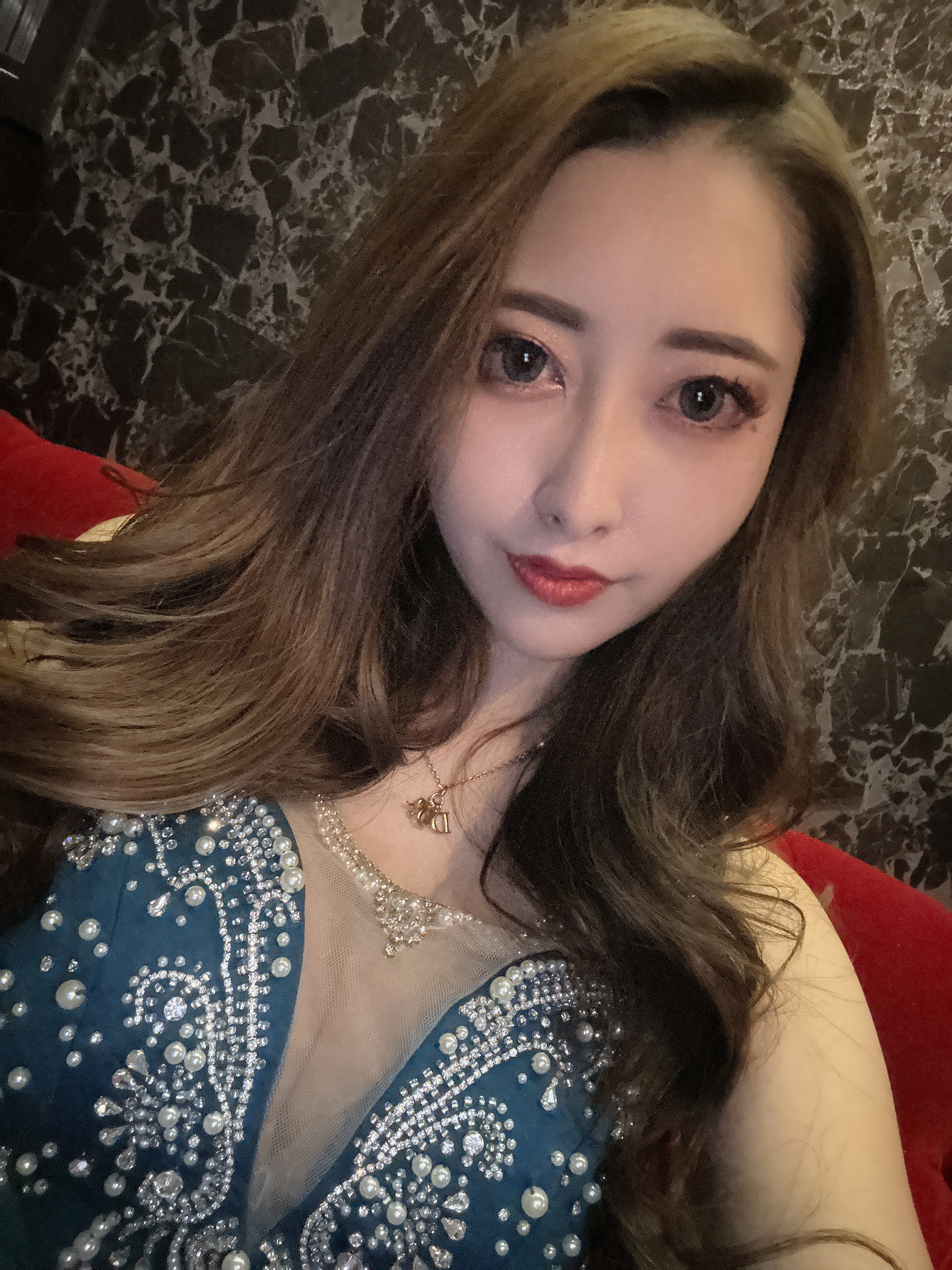 夜の?