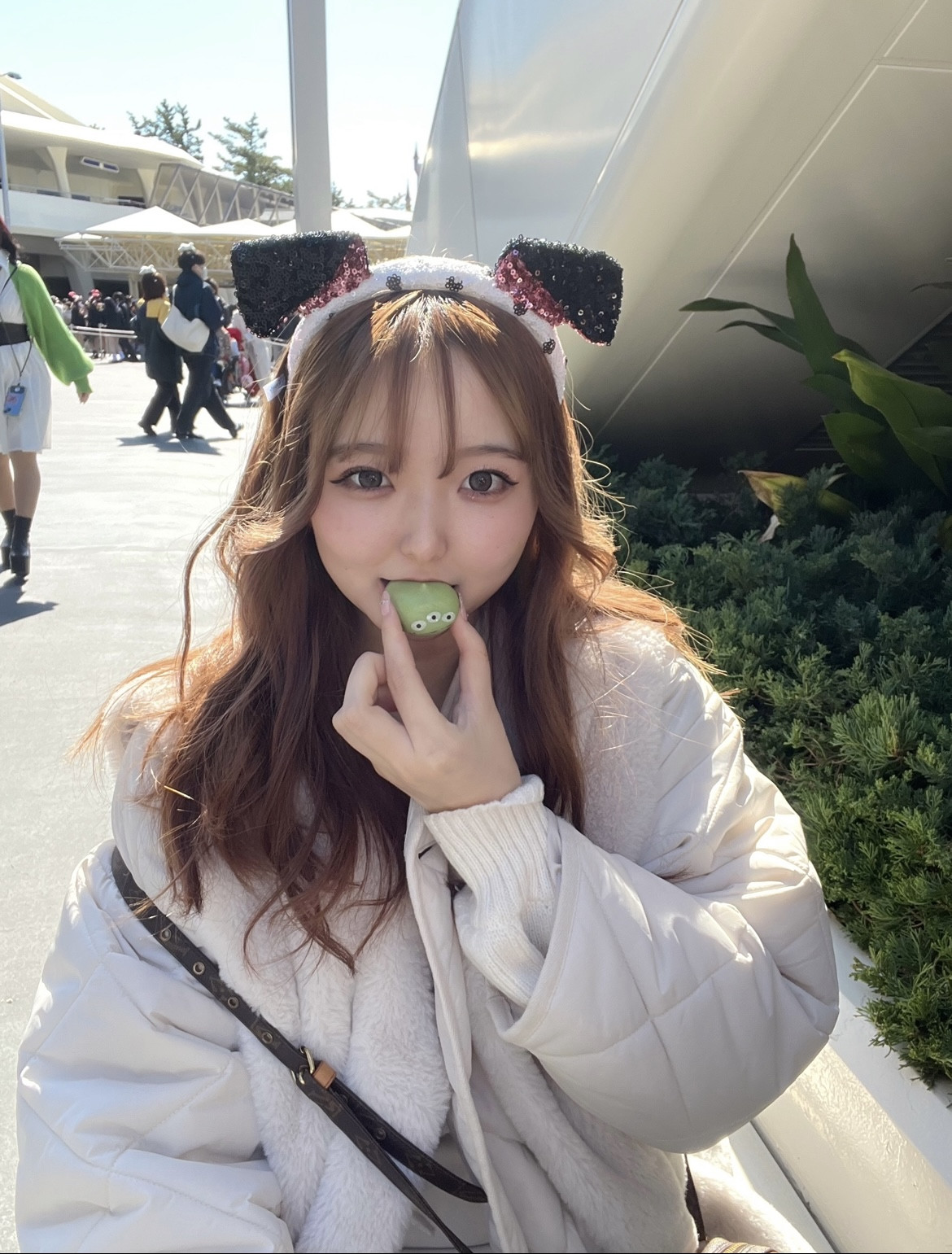 ディズニーいってきたよん