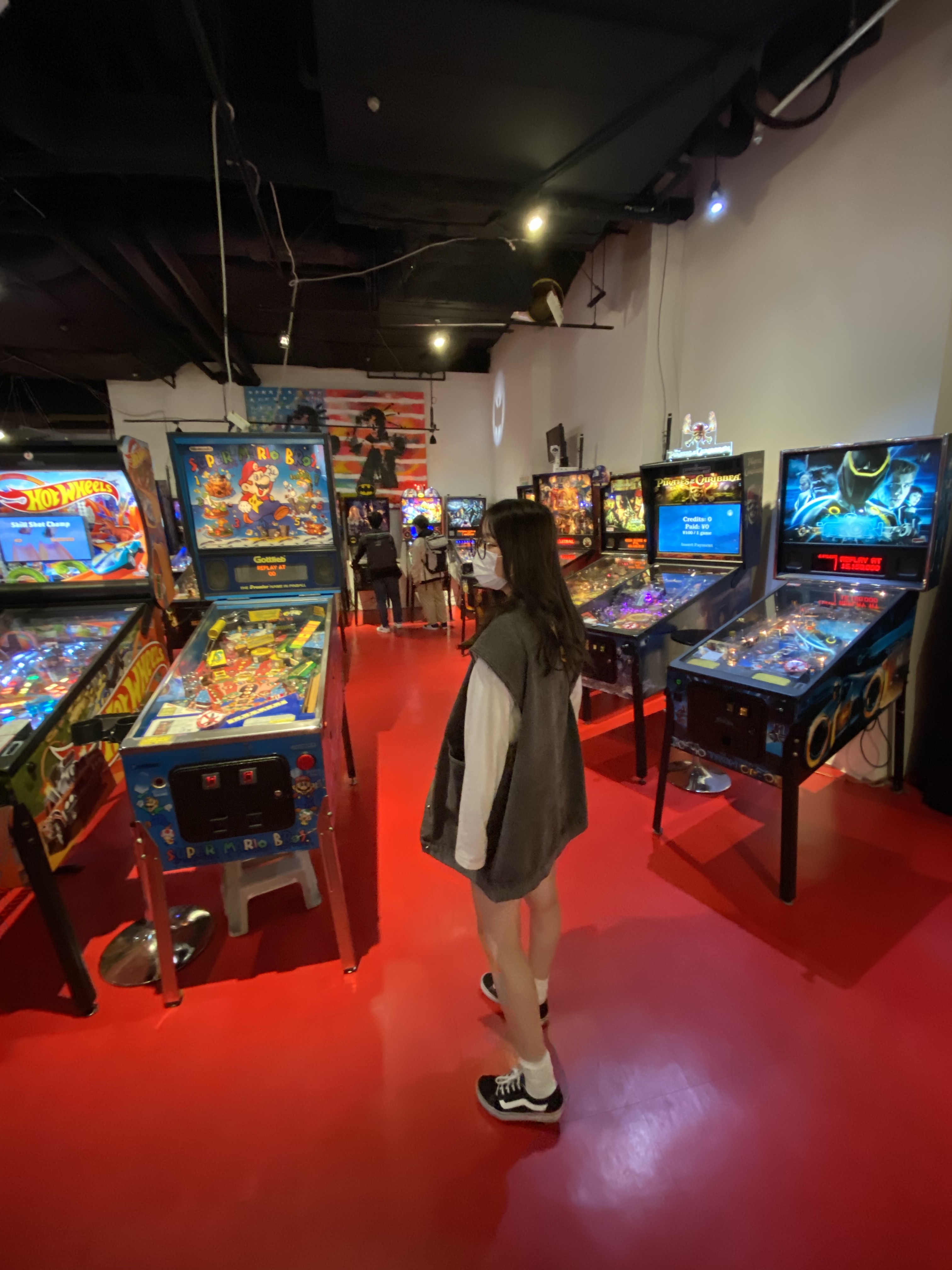 お久しぶりです！！