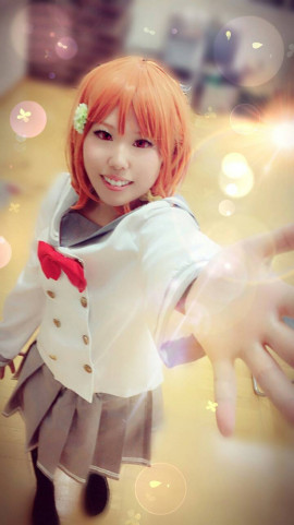 コスプレぱーとつー