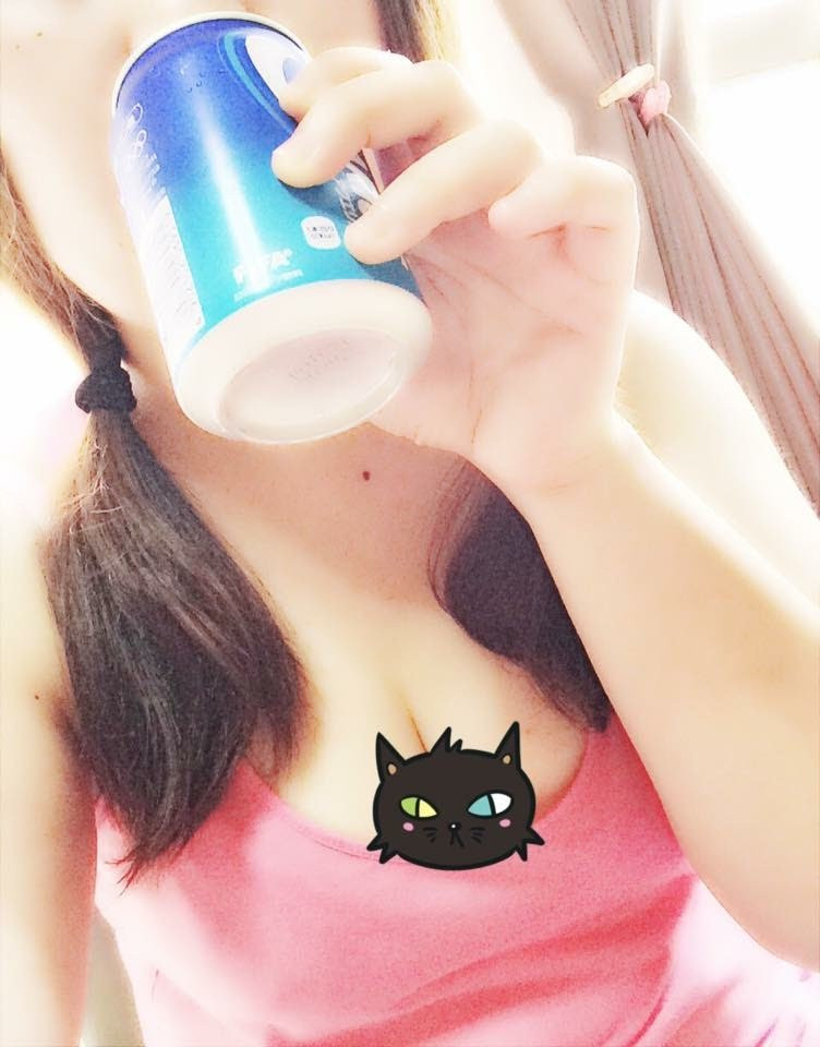 お風呂の後の…