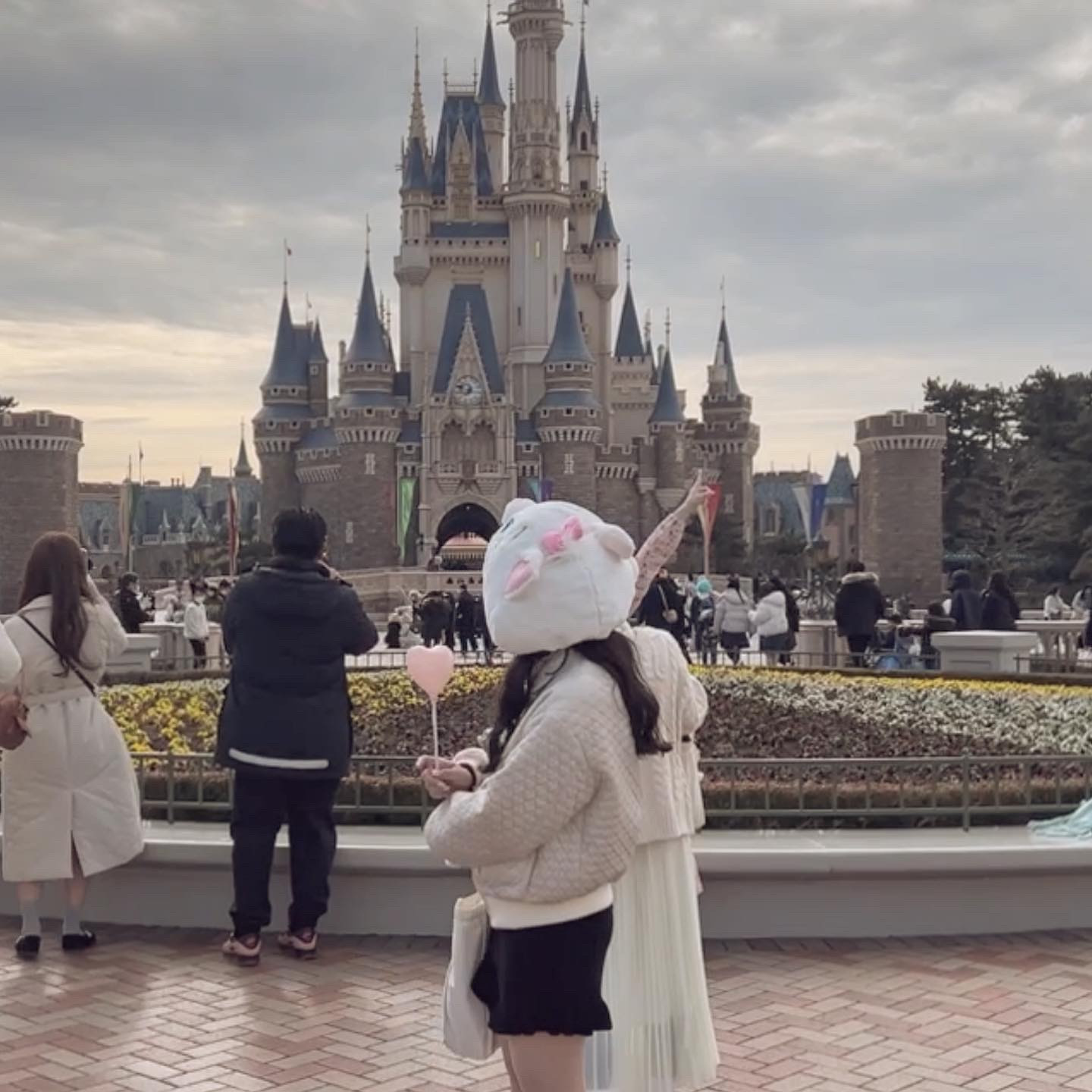 ディズニー?