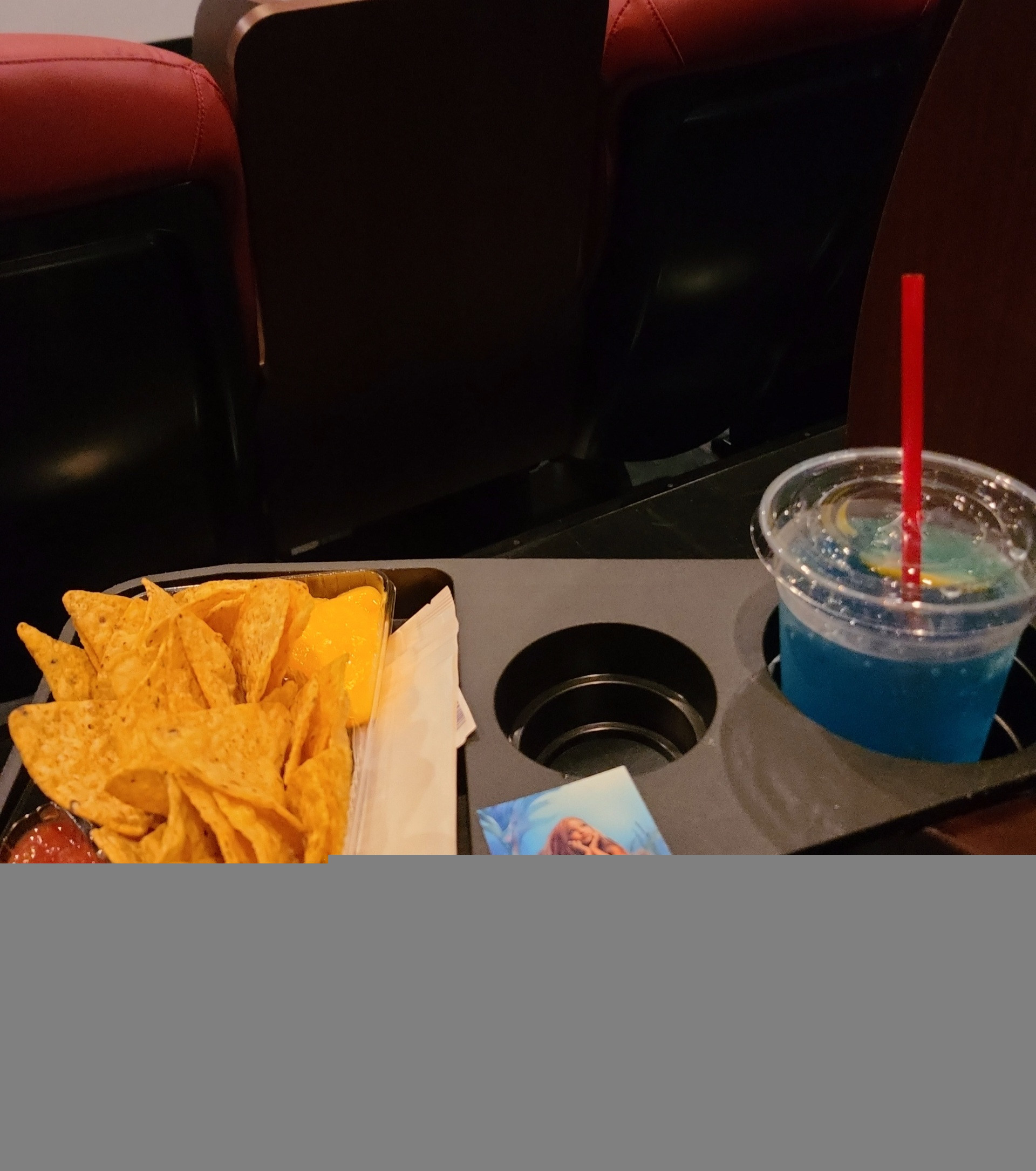 映画見てきた！