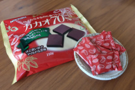 大好きなお菓子(^^)