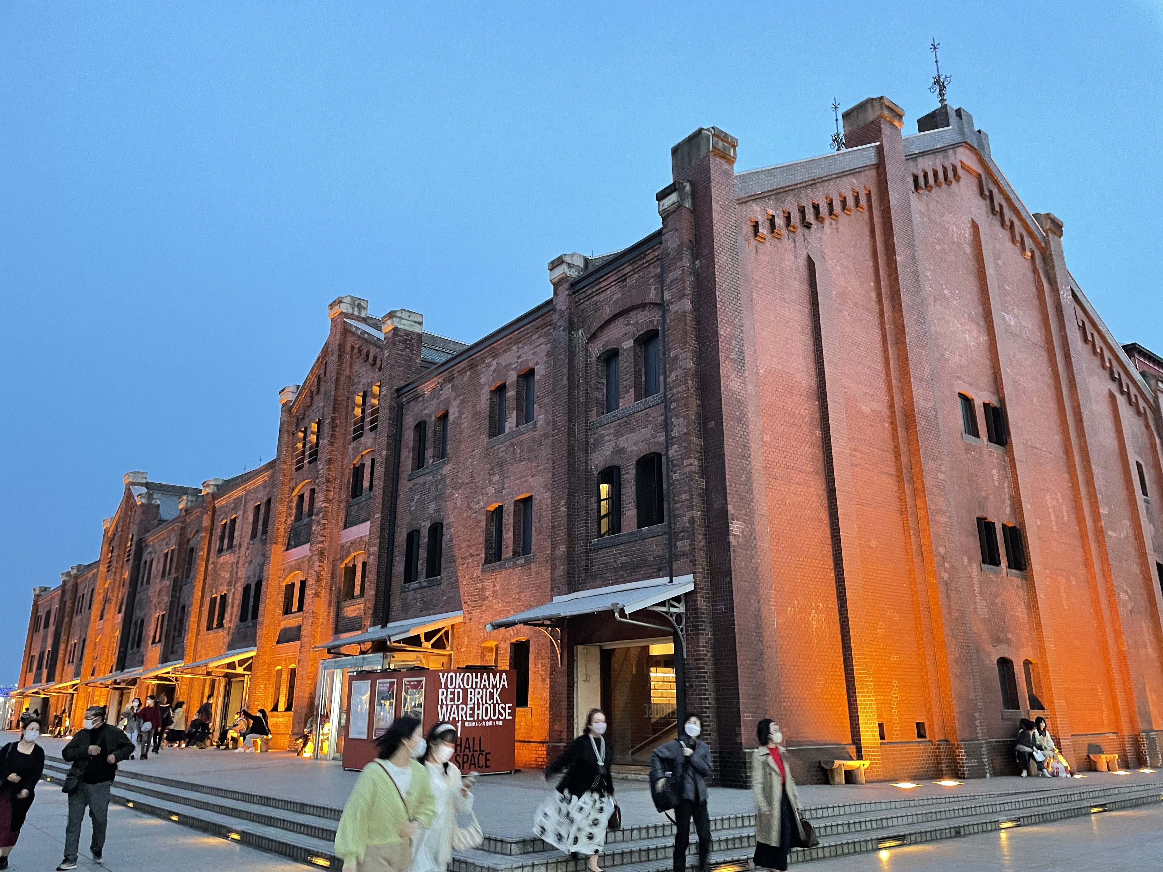 旅行に行ってきました！！