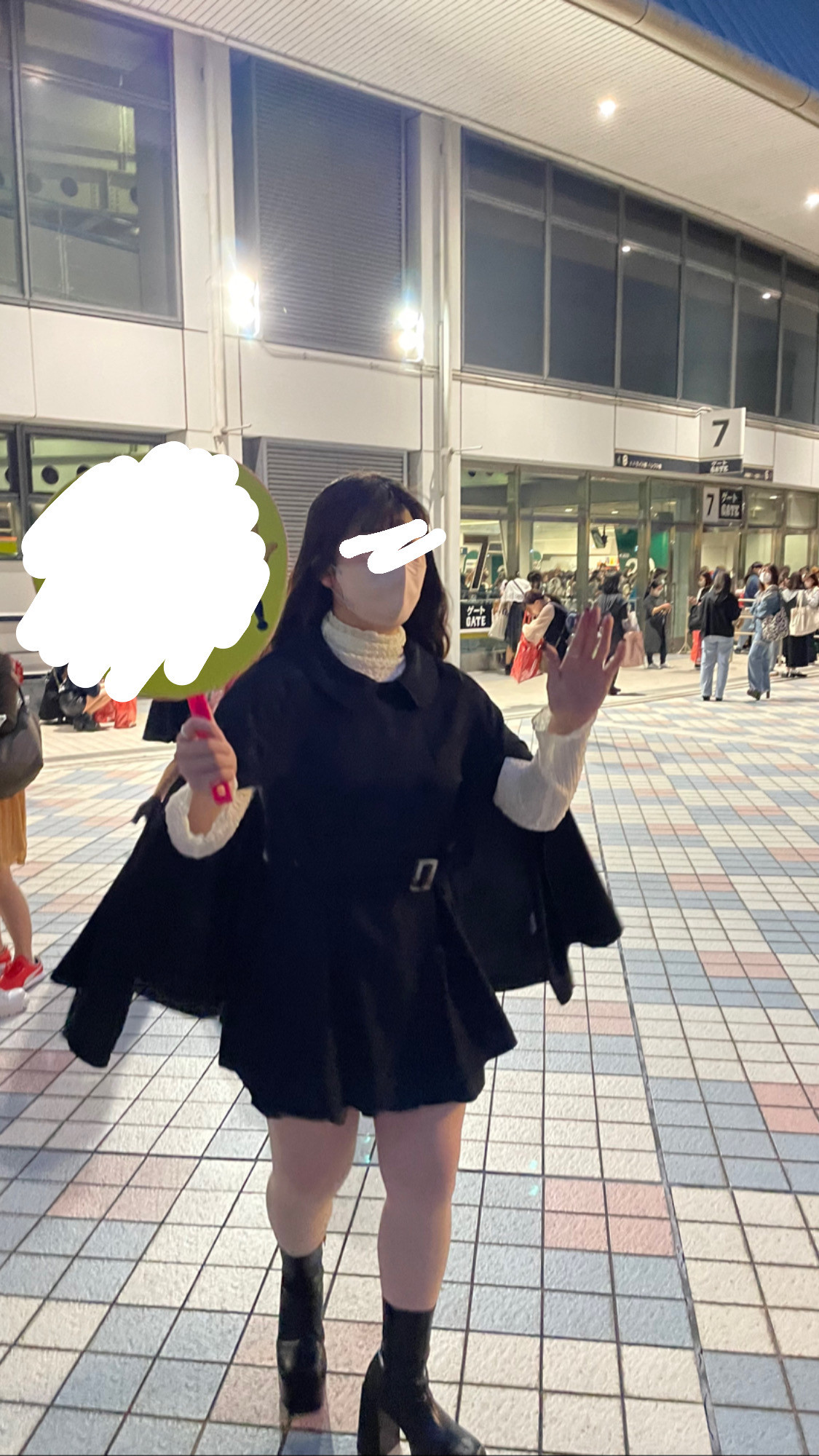 お久しぶりです！