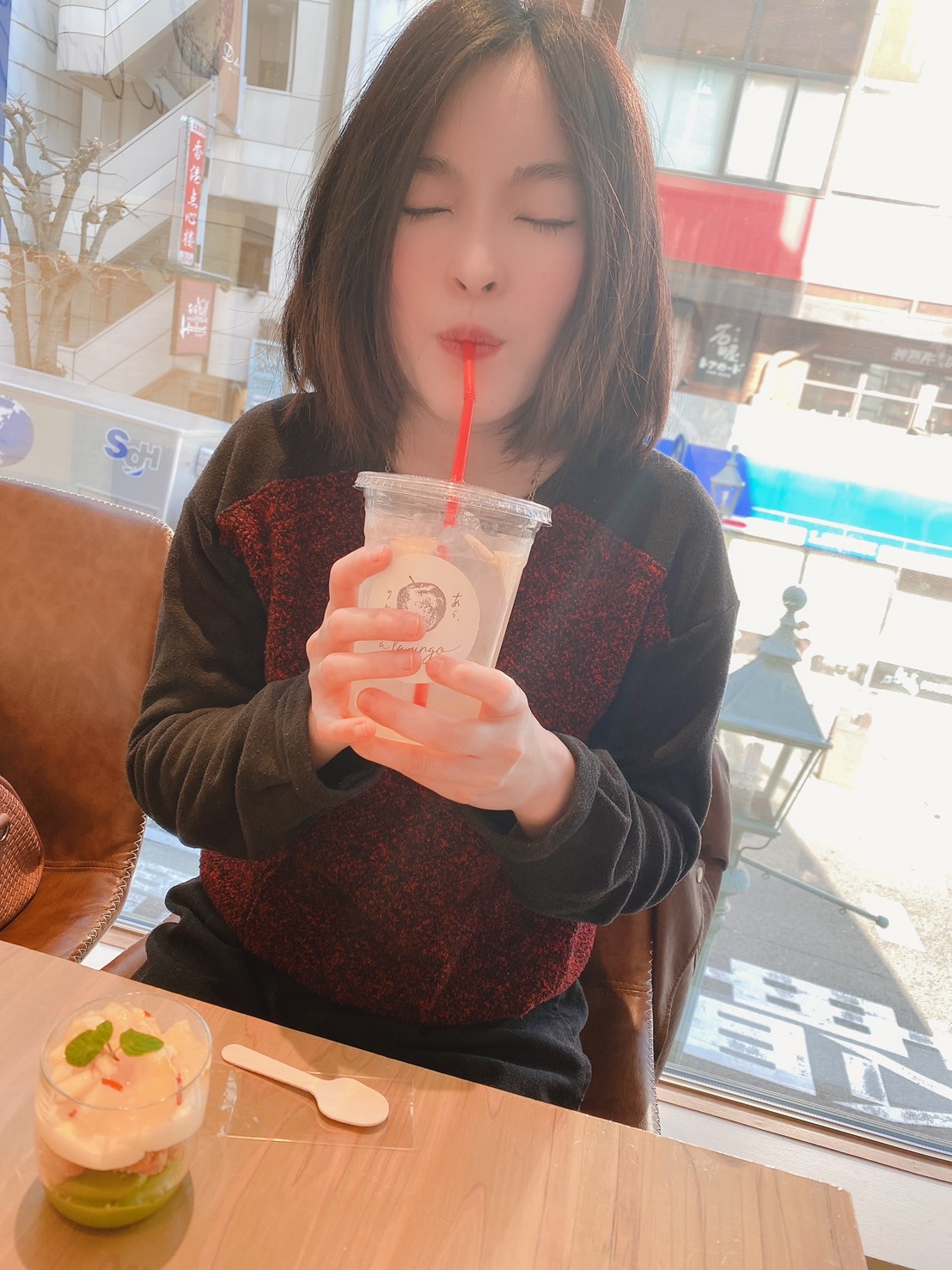 明日はお出かけ出来たら良いな??