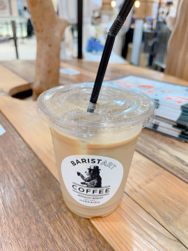 コーヒー美味しい???