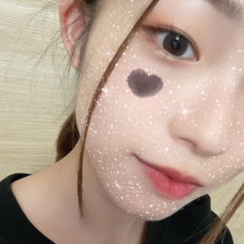 買い物終わりの一枚