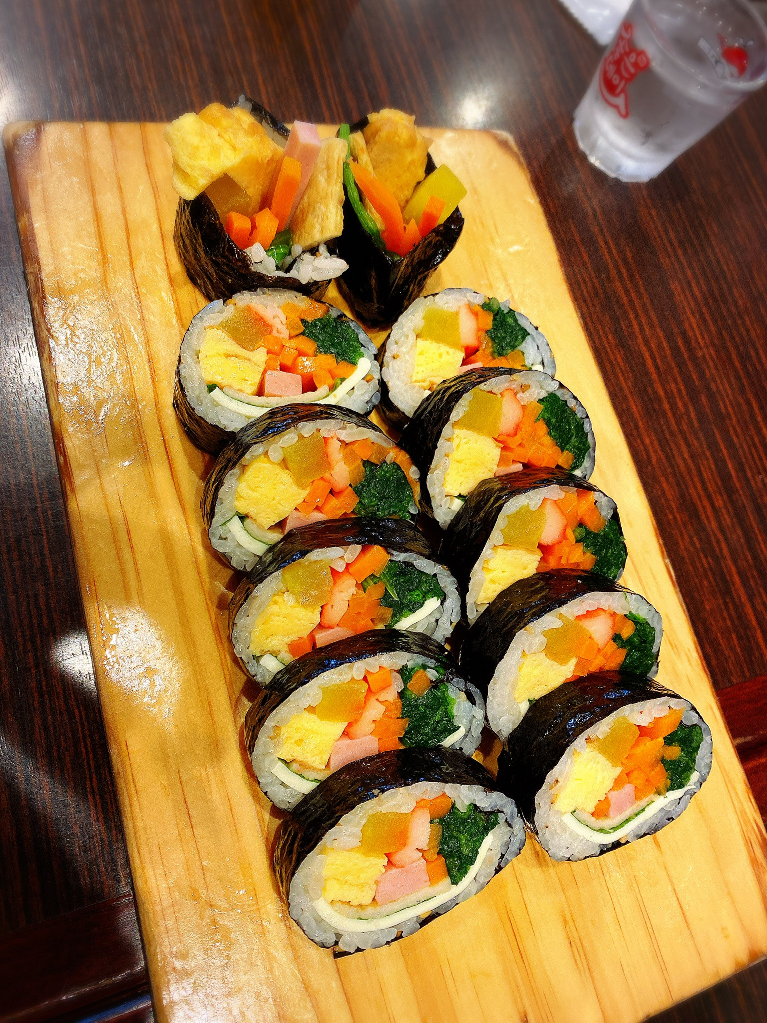 お仕事終わりに、、