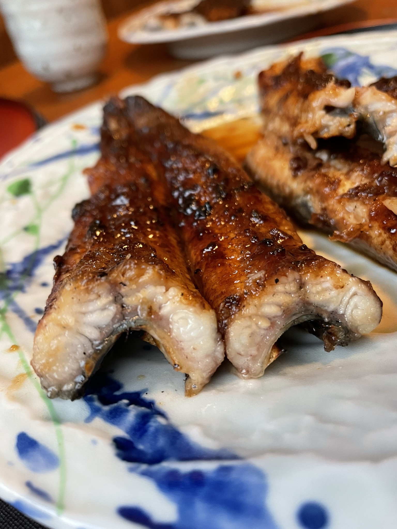 うなぎうなぎうなぎー！(初ブログ)