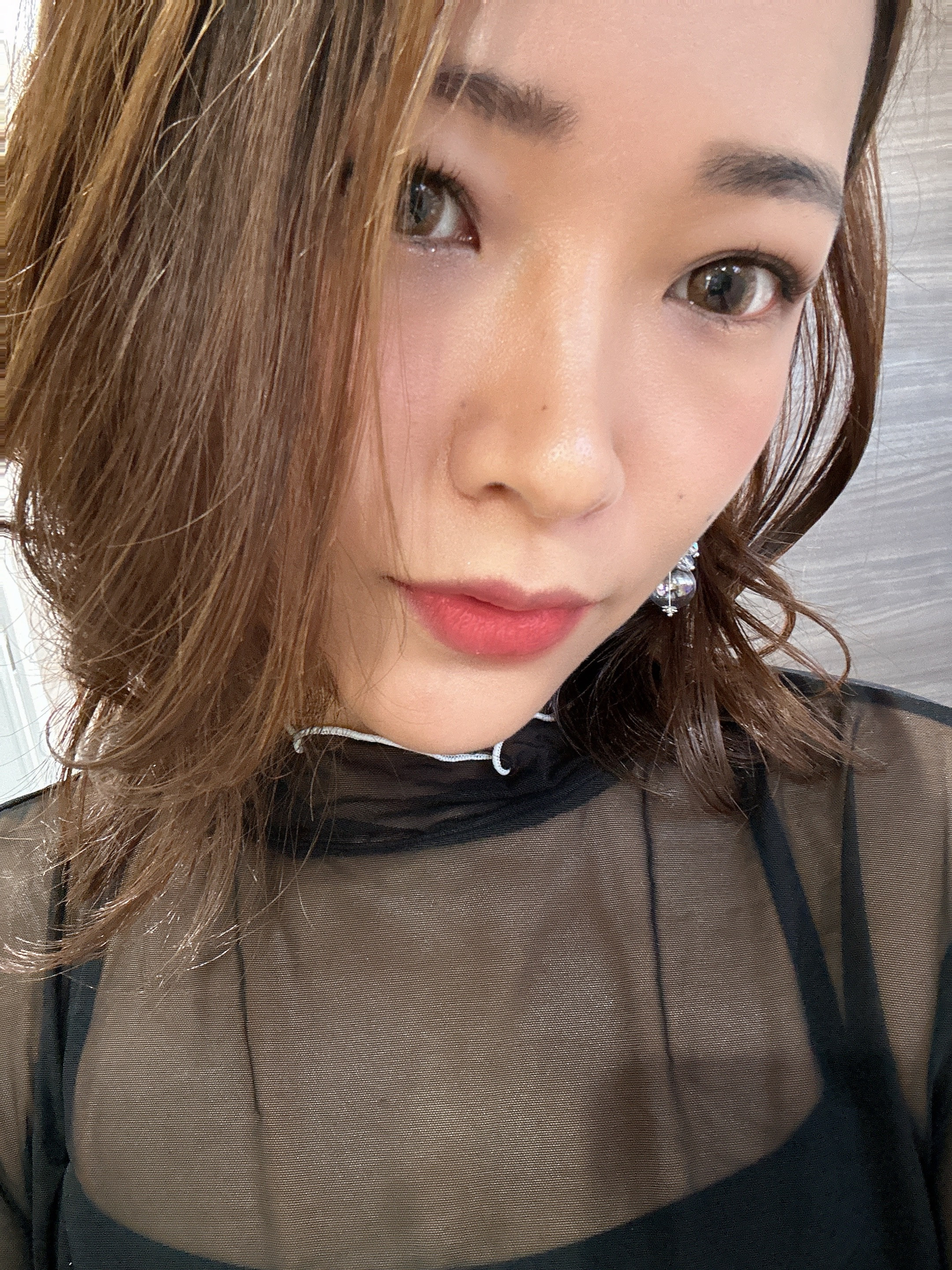 カクカクの原因?