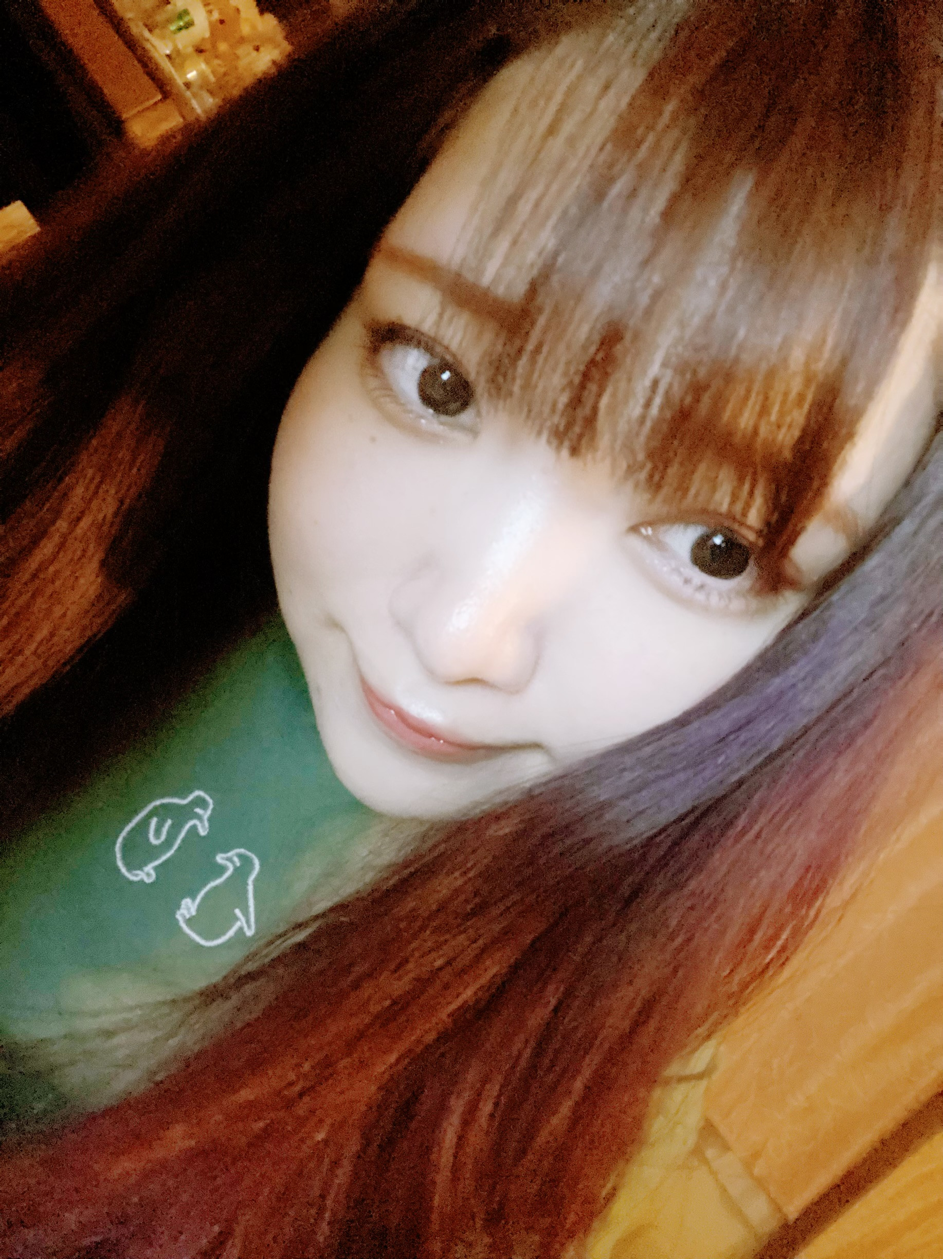 こんばんみ！