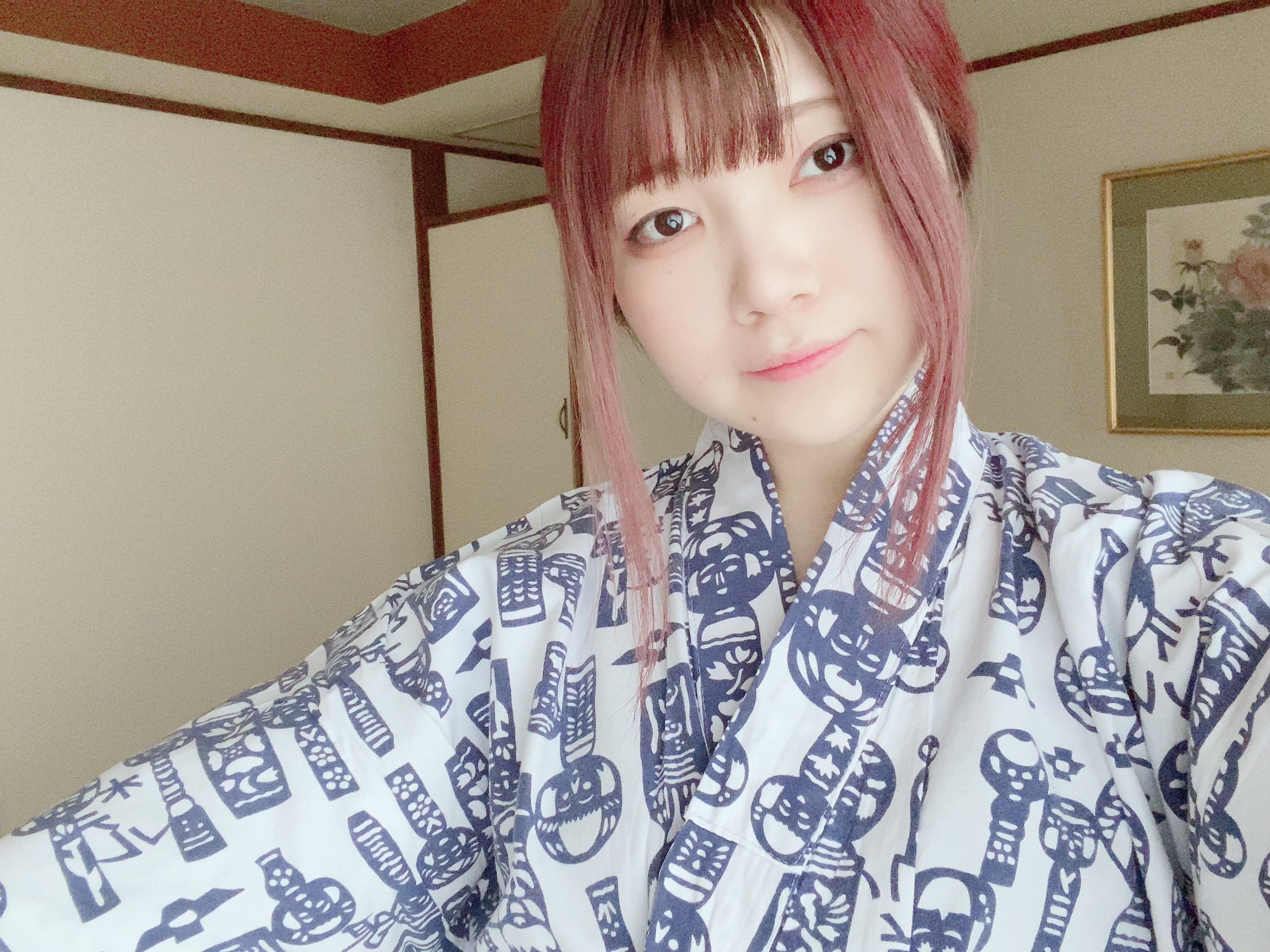 おはよぉ