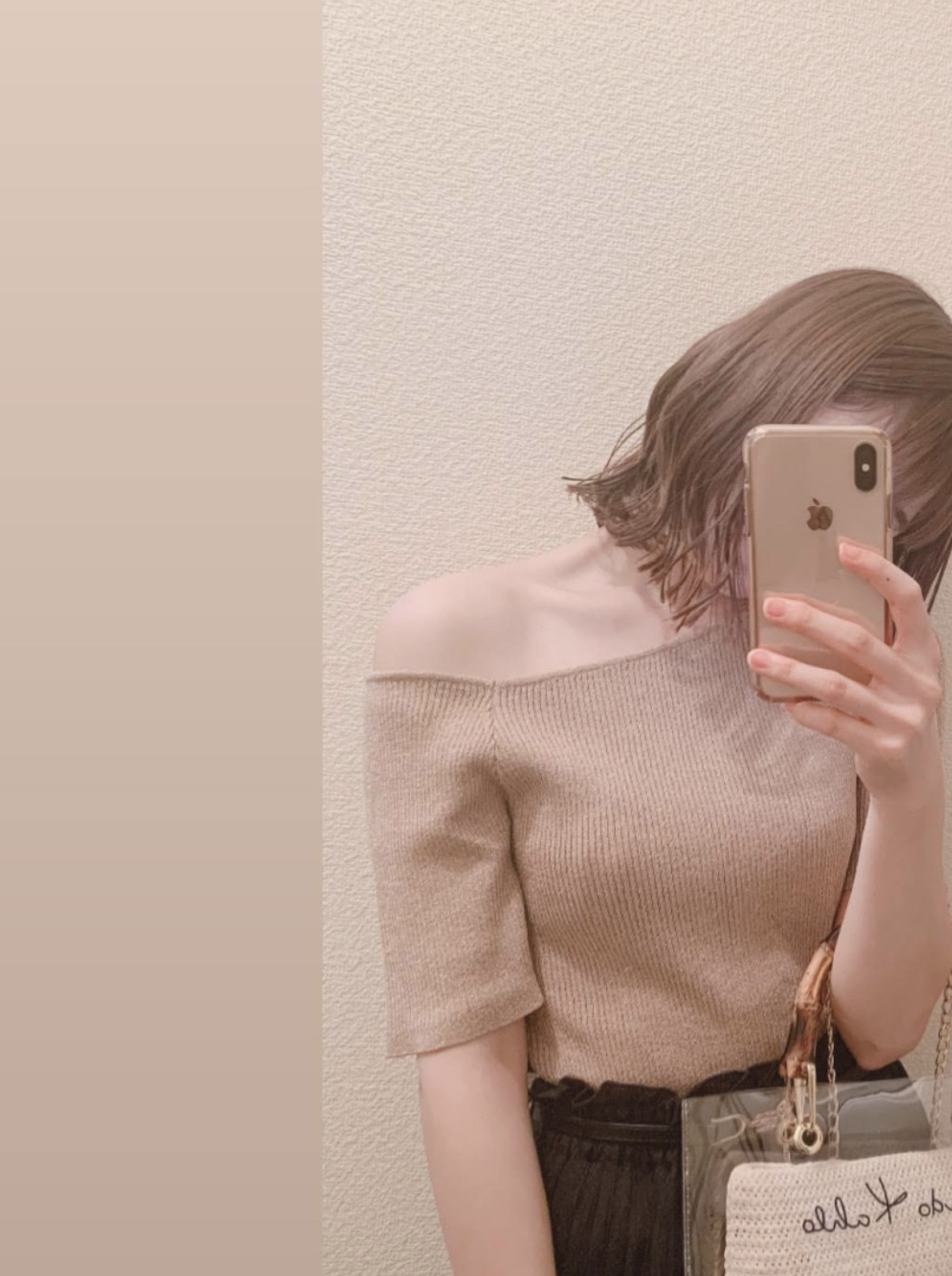 髪の毛短い！！