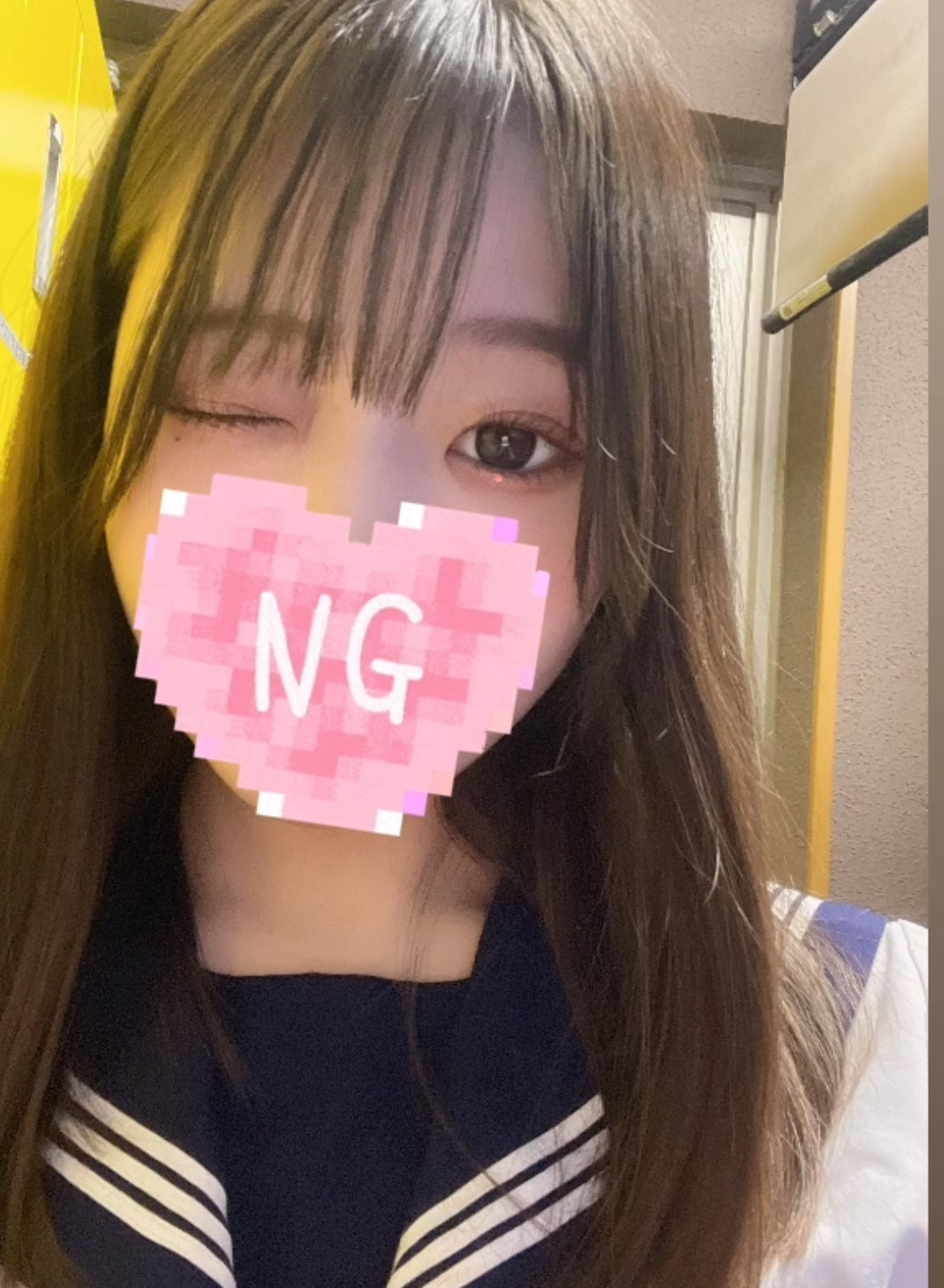 セーラー服好き？