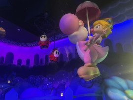 この前ユニバに行ってきた！