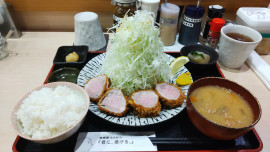 お腹いっぱい