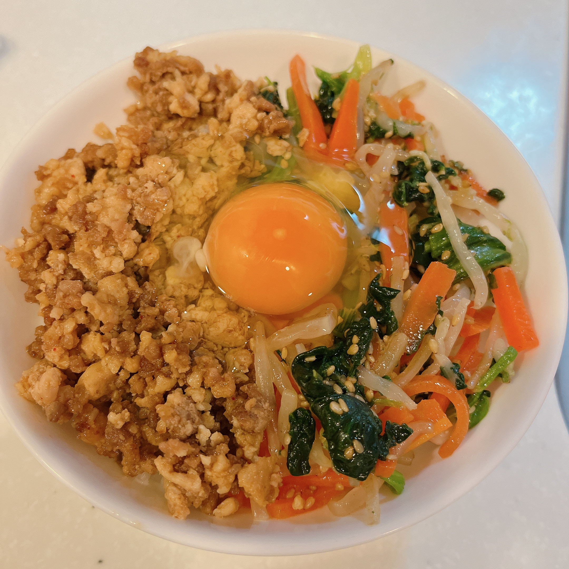 今日のおひるごはん