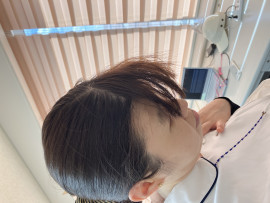 明日からおやすみ?