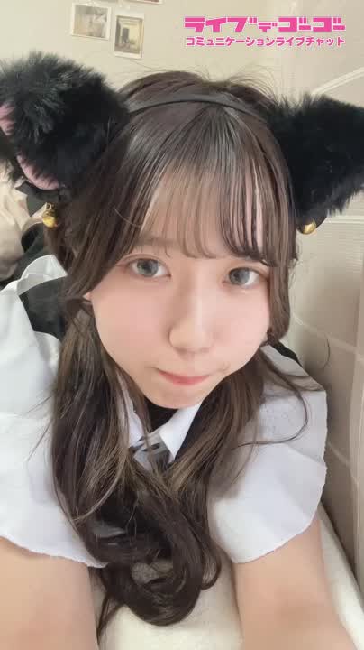 猫耳メイドだにゃん