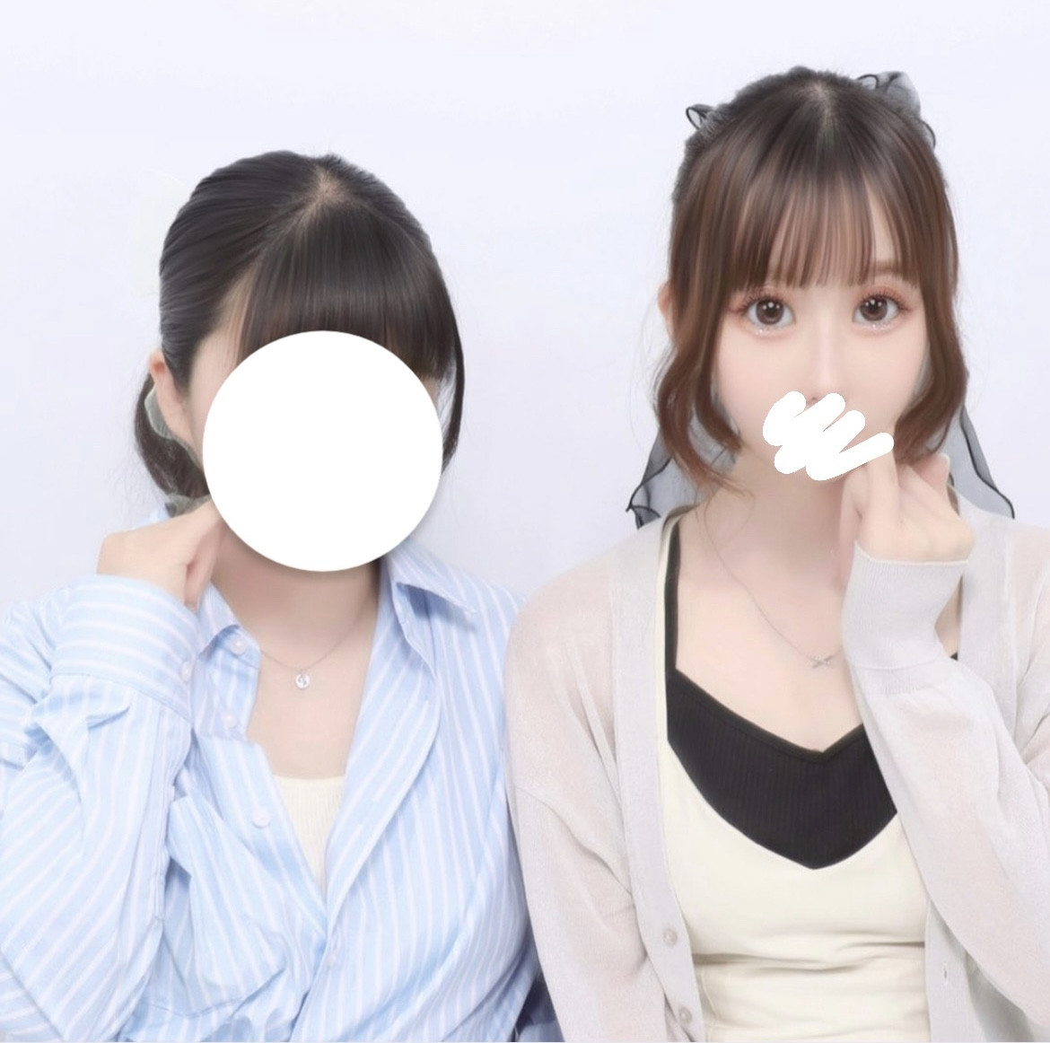 お友達とのおもいで！