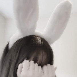アイコンうさぎに変えちゃった??