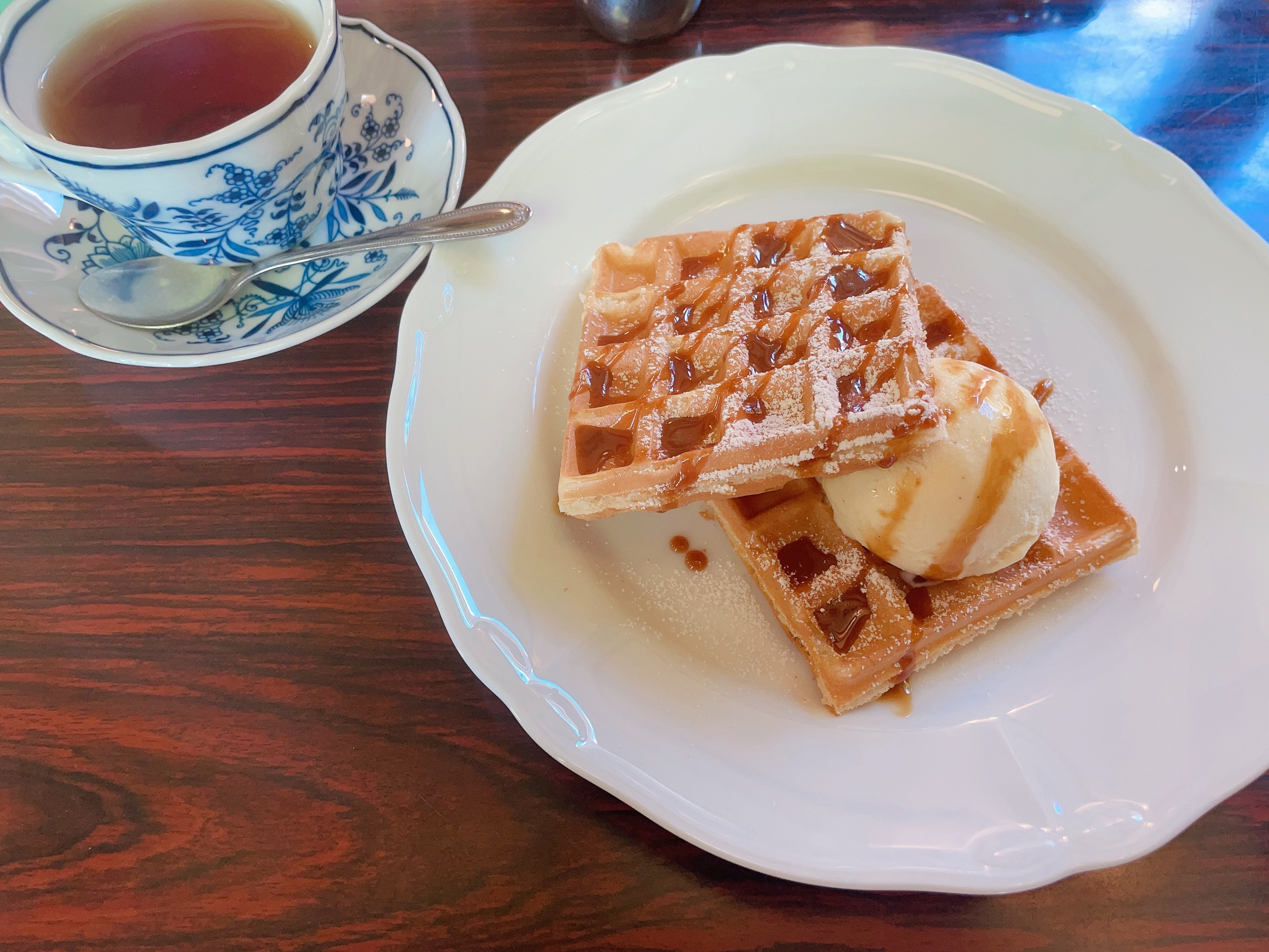 カフェ