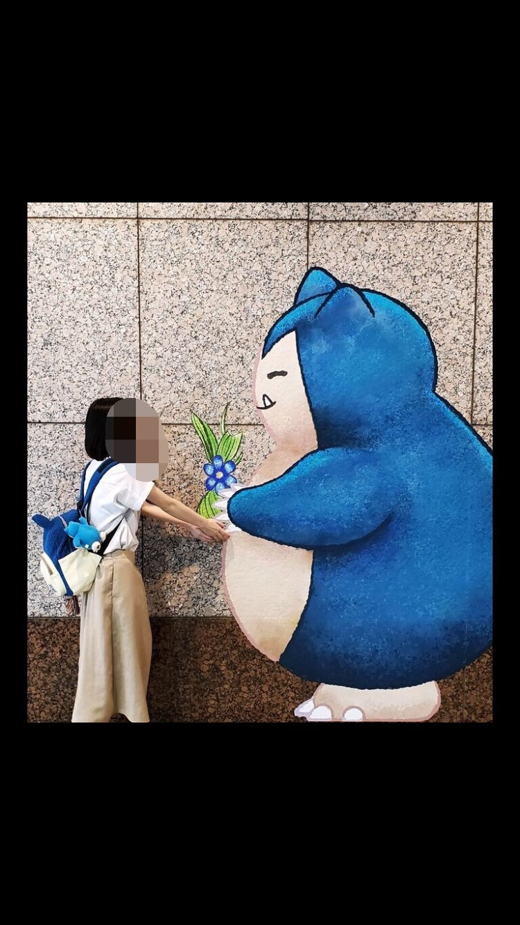 8月14日！月曜日！