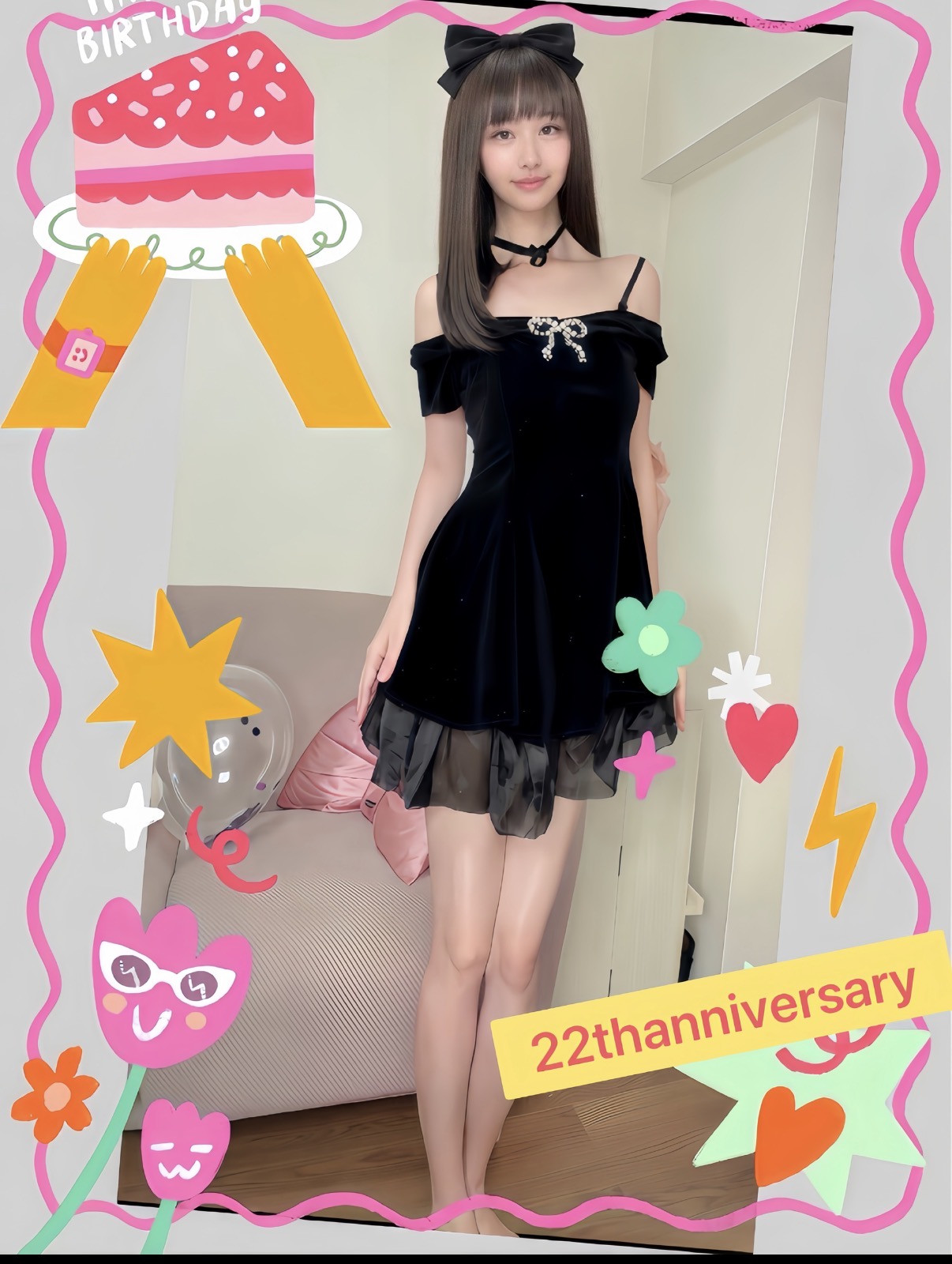 ドレスの理加はいかがでしょうか。