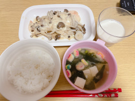 料理(*^^*)