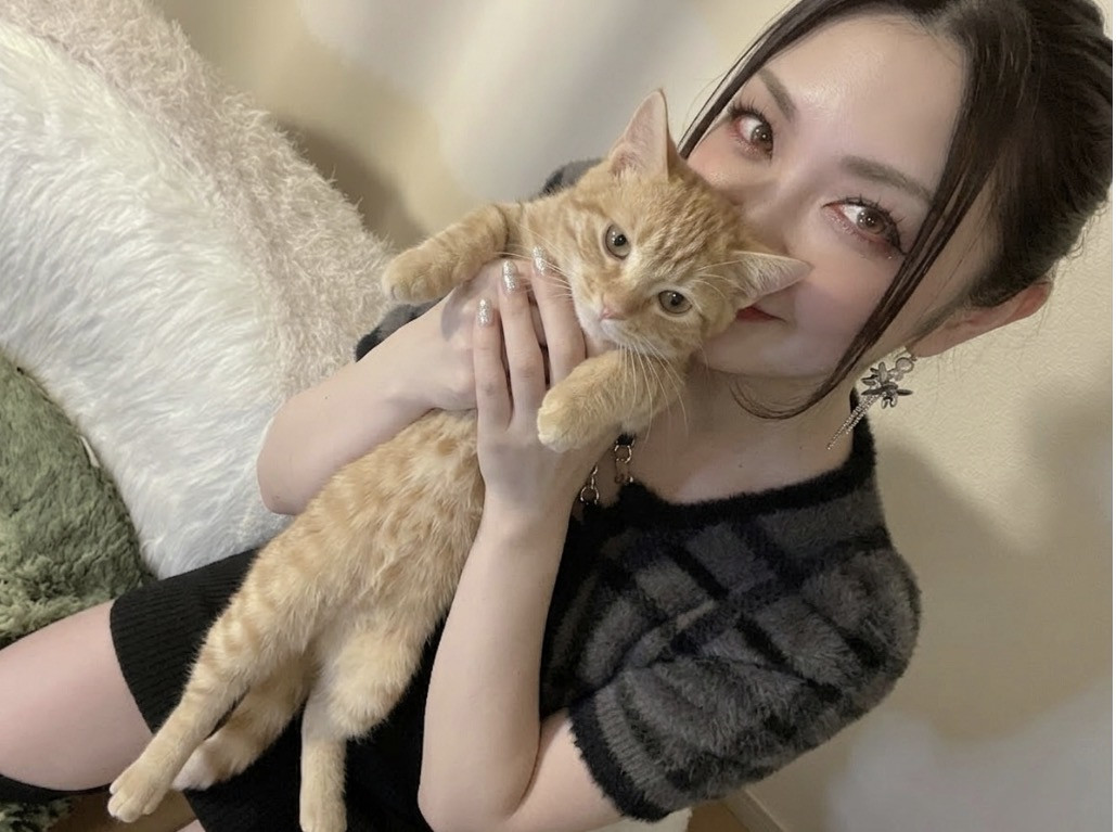 うちの子とれん☆.。どっち見てる？