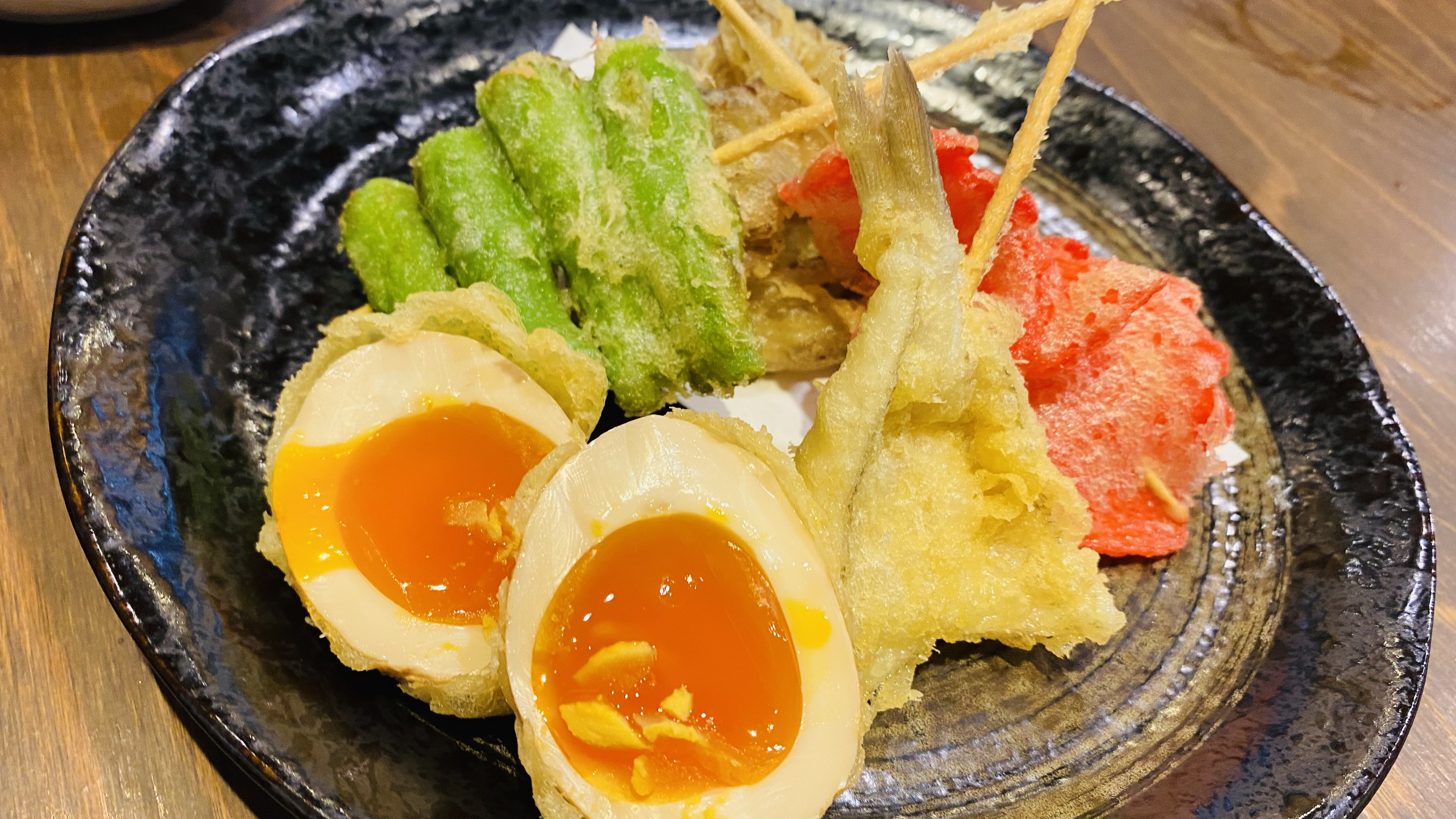 今週末食べたもの