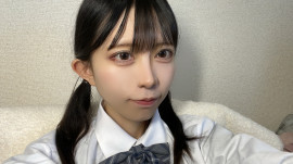 制服着てみたよ