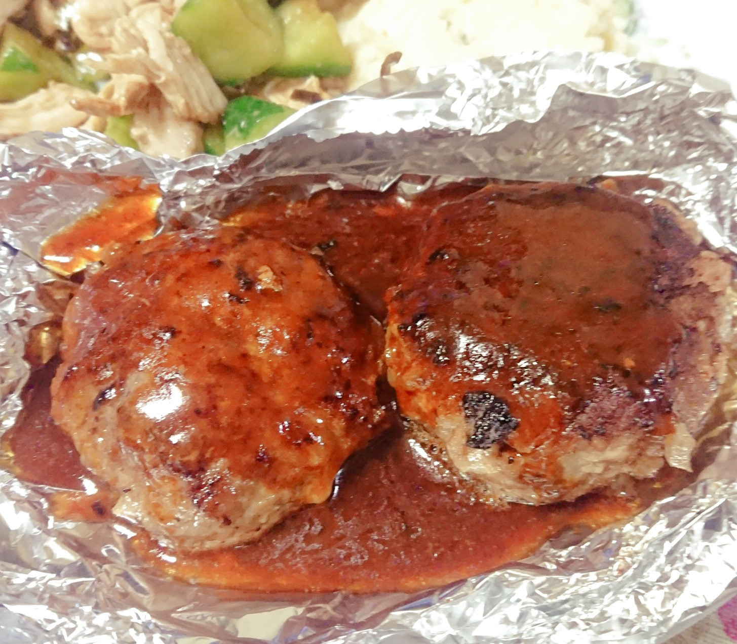 お腹すいたねうーまん