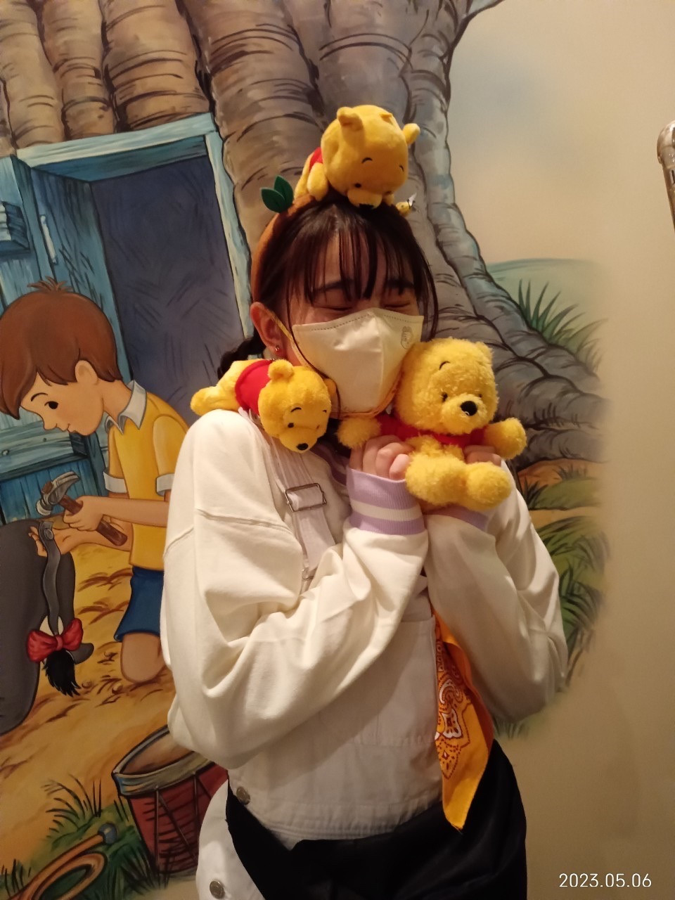 すーちゃんの2023/5/19 (金) 16:45のブログ