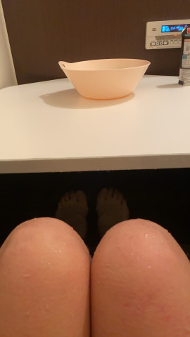 ぬる過ぎたお風呂
