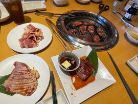 大好き焼肉